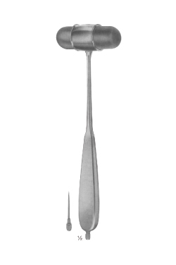 Percussion hammers DEJERINE 1