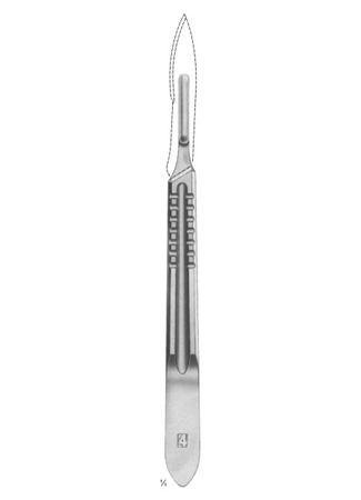 Scalpel Handles Standard