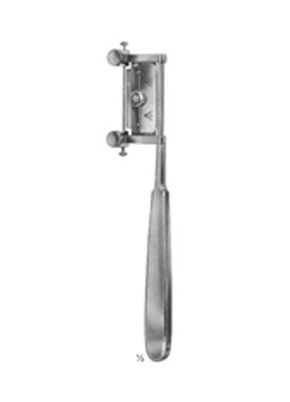 Razors & Dermatomes Silver