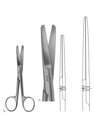 SURGICAL SCISSORS