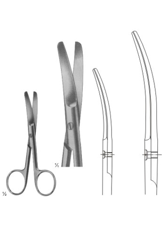 COOPER SCISSORS