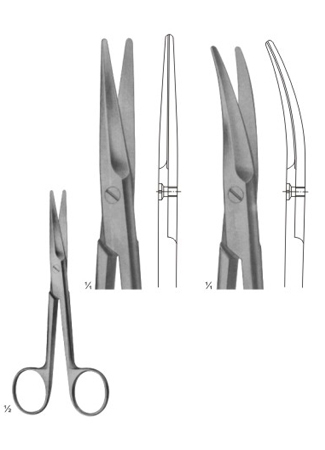 MAYO SCISSORS