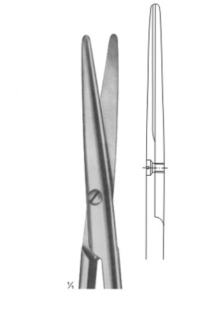MAYO SCISSORS