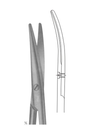 MAYO SCISSORS