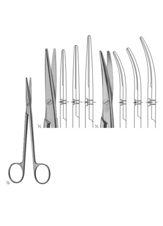 METZENBAUM SCISSORS