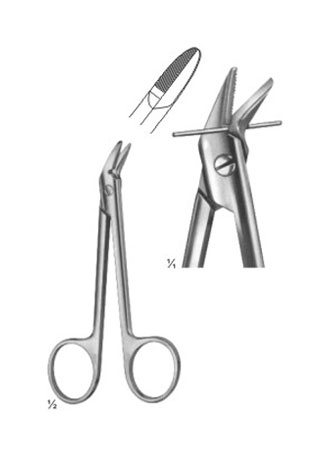 BEEBE SCISSORS