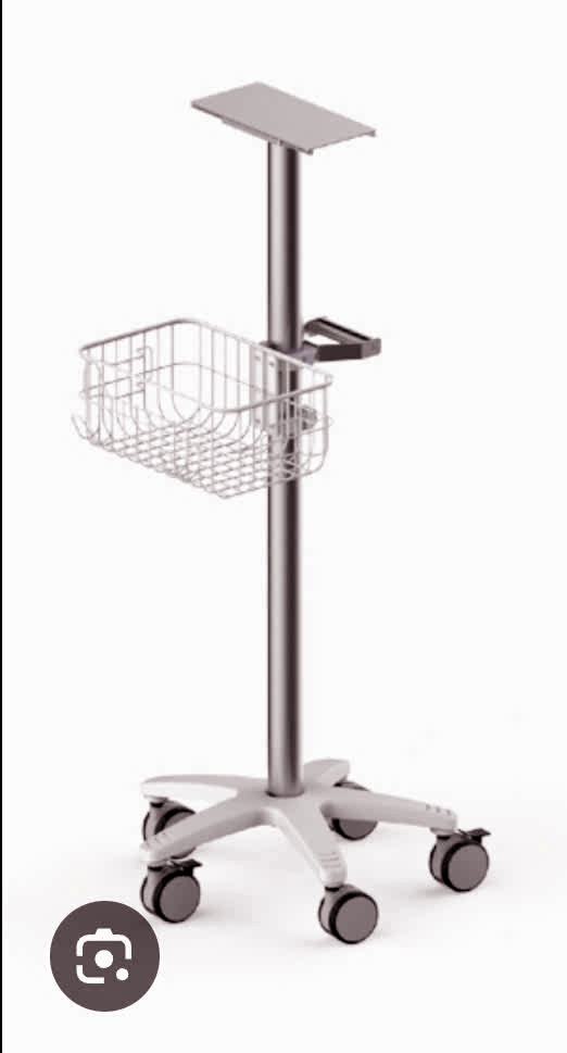 Xe đẩy monitor