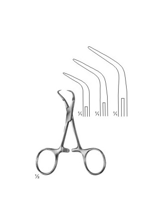 BACKHAUS-KOCHER CLAMPS