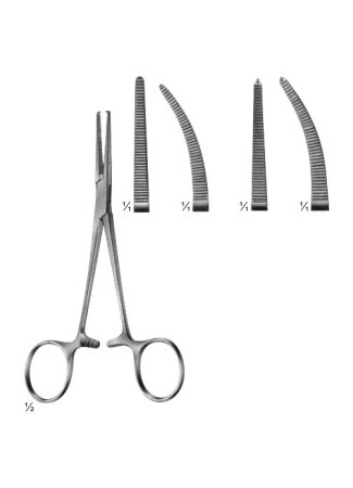 CRILE FORCEPS