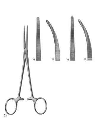 CRILE FORCEPS