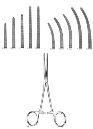 ROCHESTER-PEAN FORCEPS