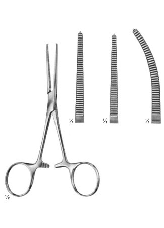 KOCHER FORCEPS