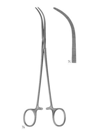 OVERHOLT-MIXTER FORCEPS