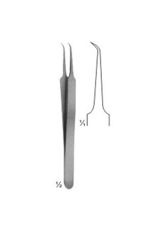 MICRO FORCEPS, JEWLER TYPES