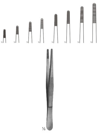 STANDARD FORCEPS