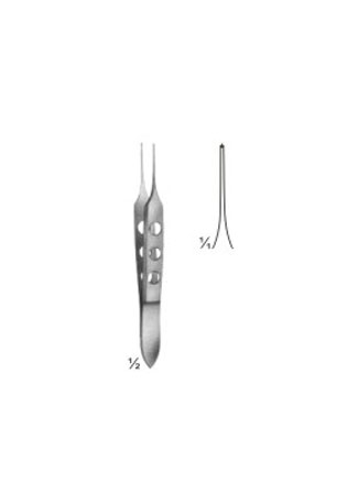 BISHOP-HARMON FORCEPS