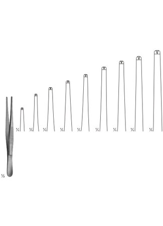 STANDARD FORCEPS