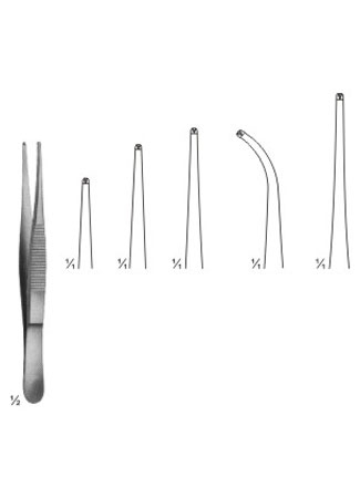 GRAEFE FORCEPS