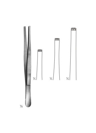 TISSUE FORCEPS FORCEPS