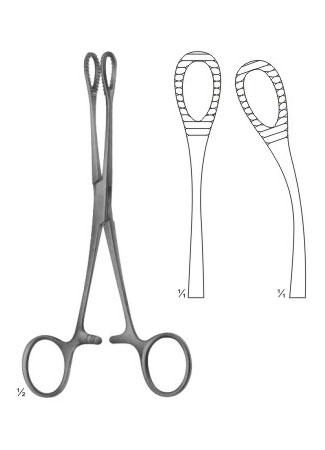 FOERSTER-BALLENGER FORCEPS
